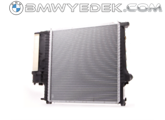 BMW E30 E36 Z3 Radiator Manual Air Conditioning 17111728907 WUTSE