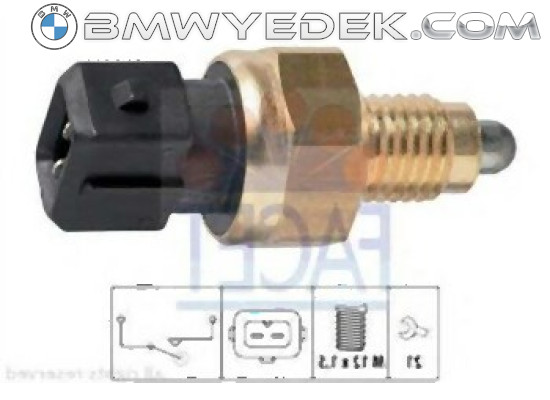 Переключатель задней передачи BMW — 23147524811 FACET