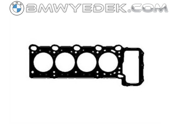 BMW E32 E34 E38 M60 4.0 Прокладка ГБЦ правая - 11121736317 GOETZE