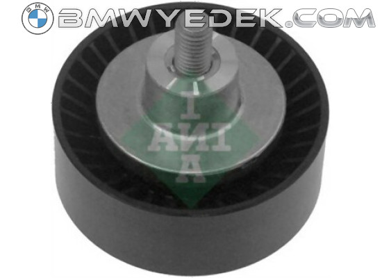 BMW M54 Tensioner Pulley 11287516847 INA