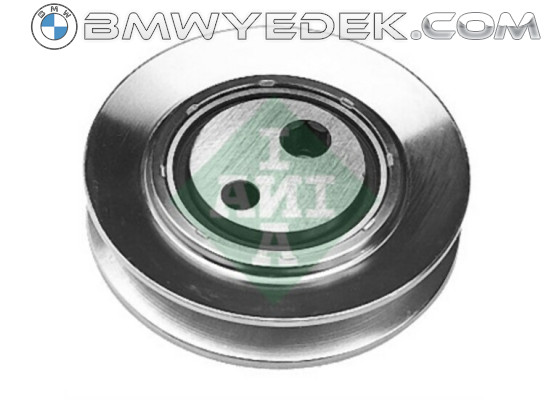 Шкив кондиционера BMW E34 M21 - 64552242867 INA