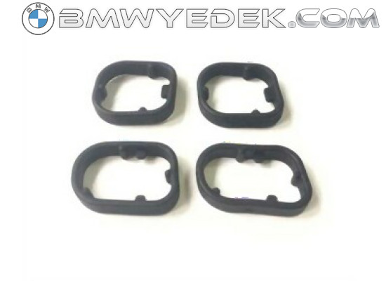 BMW N47N N47S1 Oil Filter Gasket 11428580681 ELRING