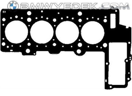 BMW E39 E46 M47 Silindir Kapak Contası 2 Delik - 11122247499 ELRING