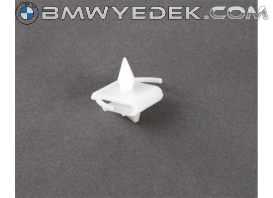 Зажим бокового порога BMW E30 E34 — 51711959929 STARKLIPS