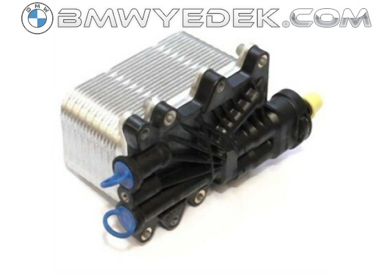 BMW E60 E61 E63 E64 E83 M47N2 M57N M57N2 Масляный радиатор - 17217803830 BMW импортный