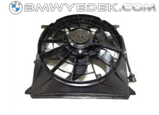 Вентилятор кондиционера BMW E36 Z3 M42 M43 Pre-M44 — 64508372039 BMW импортный