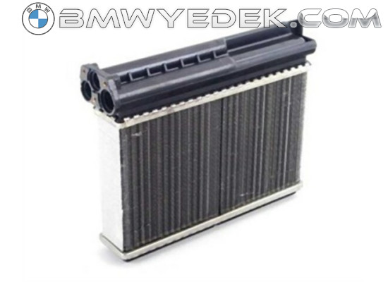BMW E36 E39 Радиатор печки - 64111393212 NISSENS