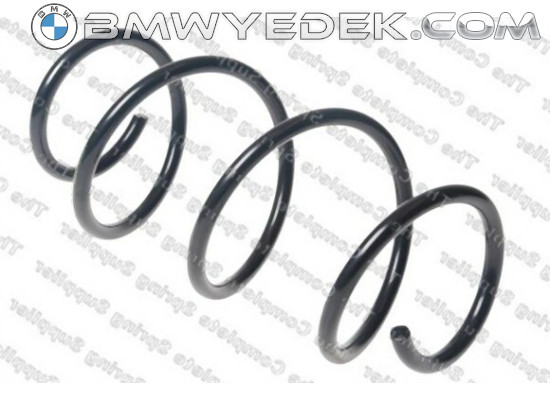 BMW F20 F21 F30 F31 Front Coil Spring Set 31336851714 LESJOFORS