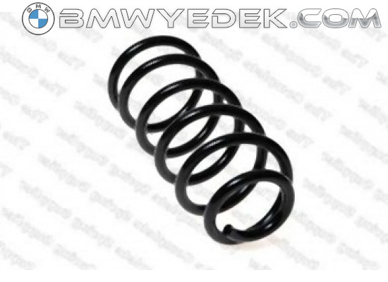 Mini R50 R53 Rear Coil Spring Set 33536756652 LESJOFORS