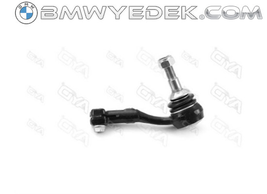 BMW E81 E82 E84 E87 E88 E89 E90 E91 E92 E93 Tie Rod End Left 32106767781 AYD