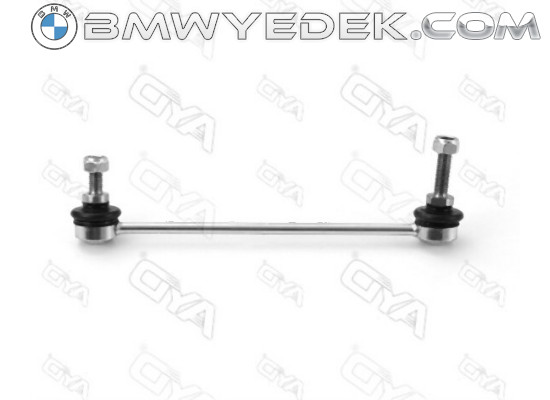 Mini R55 R56 R57 R58 R59 Rear Bend Suspension Z Rod 33506772789 AYD