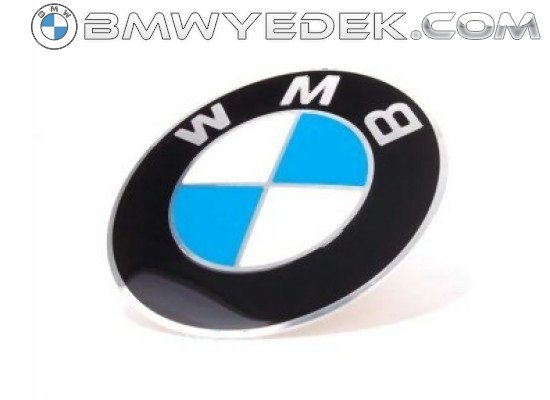 BMW Jant Göbeği Amblemi 70mm - 36136758569 BMW Orjinal