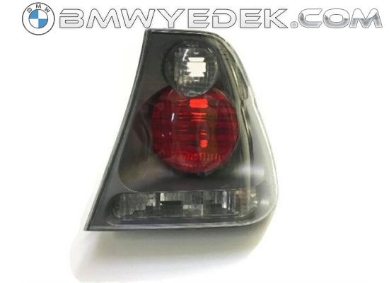 BMW E46 Compact Before 03 2003 White Turn Signal Stop Lamp Left 63216920249 MAGNETI MARELLI