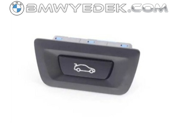 BMW F01 F02 F06 F10 F11 F15 F16 F25 F31 F34 F36 F45 F46 F48 G11 G12 G30 Inner Trunk Opening Button 61319275119