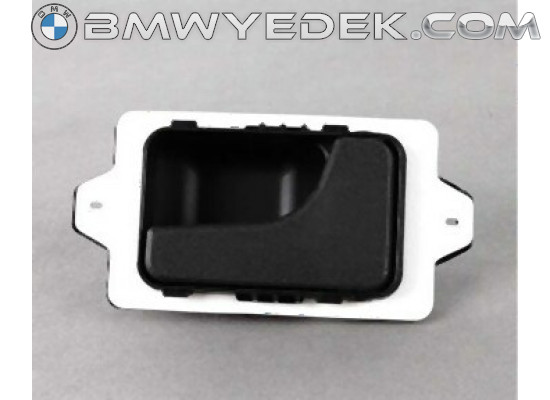 BMW E30 Door Inside Opening Handle Left 51211926305