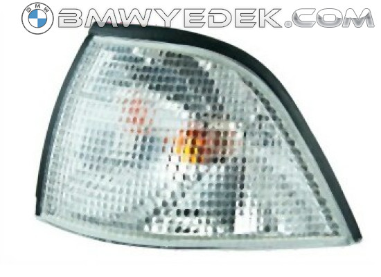 BMW E36 Coupe Convertible Signal White Right - 82199403094 СКЛАД