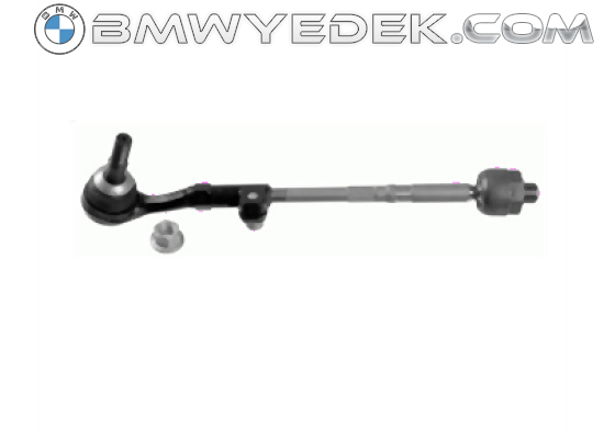 BMW E81 E82 E84 E87 E88 E90 E91 E92 E93 Side Right Tie Rod TRW 32216762244