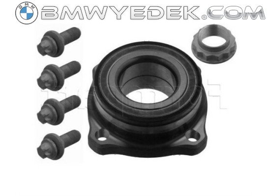 BMW F01 F02 F06 F07 F10 F11 F12 F13 Arka Porya - 33406850159 FORMPART