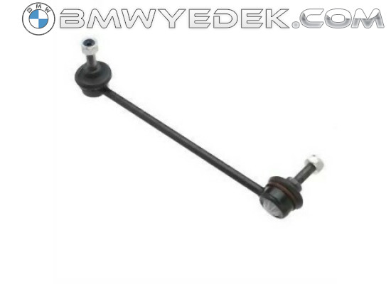 BMW E39 Front Bend Linkage Rod Right 31351095662 