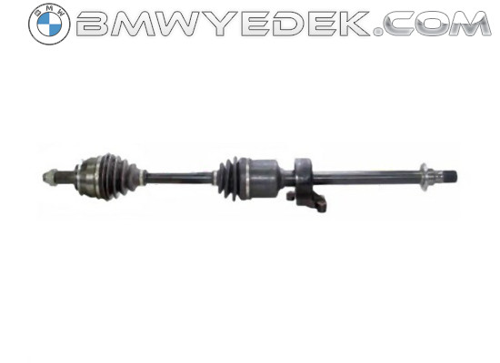 Mini R52 R53 CooperS Front Axle Shaft Right 31607574850 MAGNETI MARELLI
