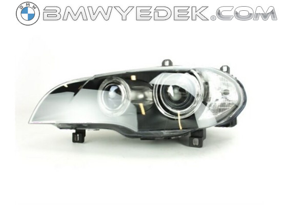BMW E70 Adaptive Xenon Headlight Right 63117288996 MAGNETI MARELLI