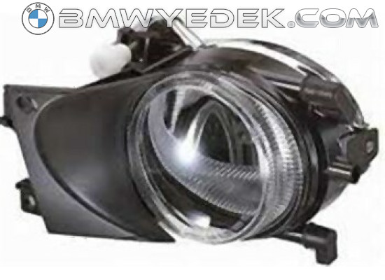 BMW E39 After 09 1997 Fog Light Right 63176900222 ZKW