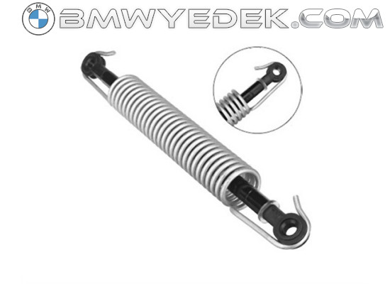 BMW E60 Trunk Shock Absorber Right 51247141490 CARTEK