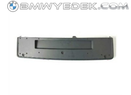 Держатель передней пластины BMW E46 M3 — 51112694725 BMW импортный