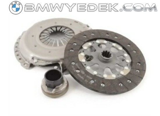 BMW E30 E34 E36 E39 M21 M50 M51 Clutch Kit Air Conditioned 211211223546 MAPA