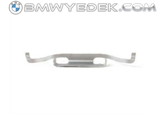 Держатель задних тормозных колодок BMW - 34211157046 BOSCH