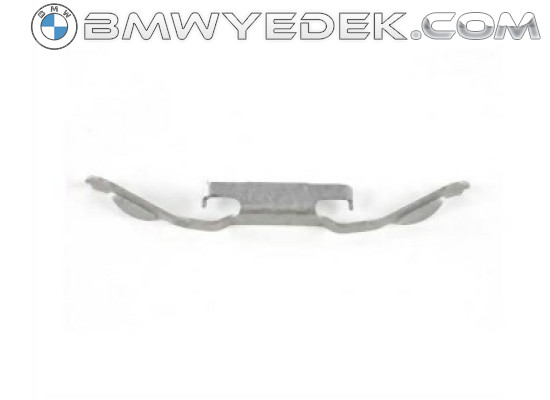 BMW E46 E85 E87 E90 Front Brake Pad Holder 34111163801 ATE