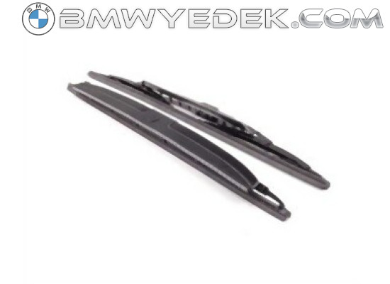 BMW E32 E34 E38 Wiper Kit Double Spoiler 61610134601