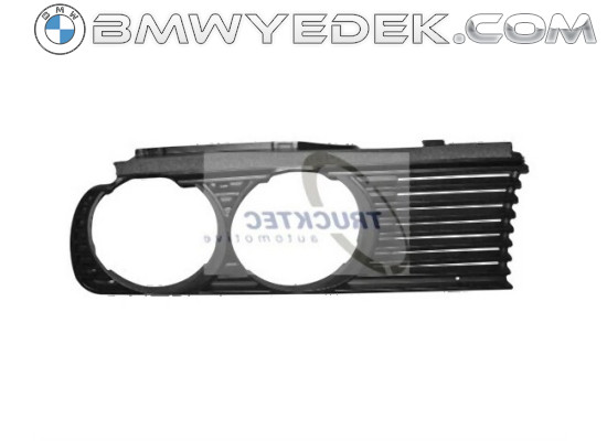 BMW E30 Left Grille 51131876091 TRUCKTEC