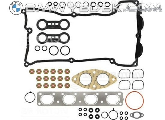 BMW E46 N40 N45 Üst Takım Conta Silindir Kapak Contasız - 11120143667 VICTOR REINZ