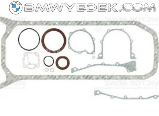 BMW E32 E34 M30 Undercarriage Gasket 11119059234 VICTOR REINZ