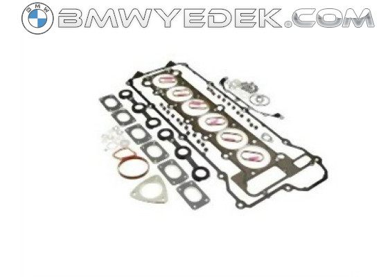 BMW E36 E38 E39 M51 After 01 1996 Upper Assembly Cylinder Head Without Gasket 11129070622 GOETZE