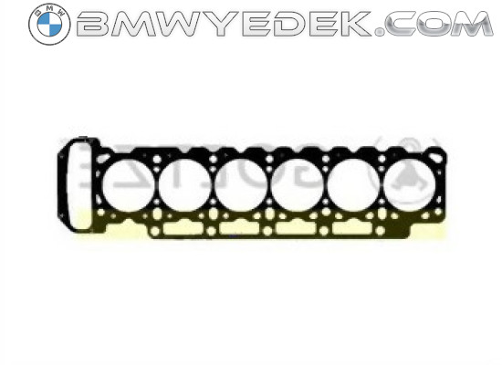 Прокладка ГБЦ BMW E32 E34 M30 93 мм - 11121730223 GOETZE