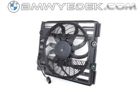 BMW E39 After 09 1998 Air Conditioning Fan 3 Plugs 64546921395 BEHR