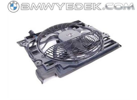 BMW E39 Before 09 1998 Air Conditioning Fan with 4 Plugs 64548380780 BEHR