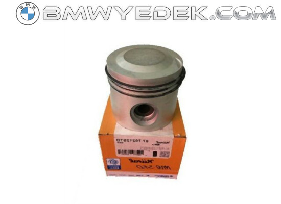 BMW E28 E30 E34 2.0 M20 Piston Std Piece 11251705322 NURAL