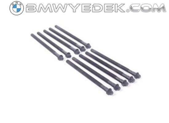 Комплект шпилек ГБЦ BMW N62 - 11127583113 ELRING