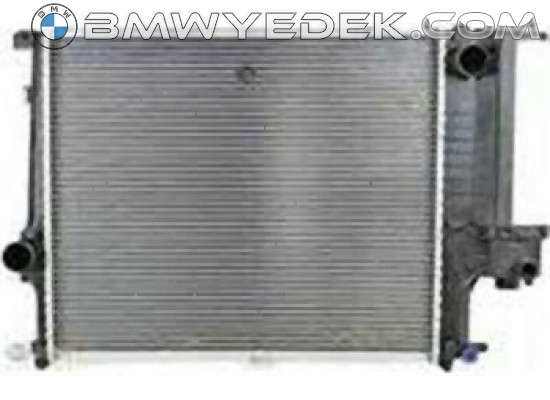 Автомобильный радиатор BMW E34 - 17101728769 RADISEN