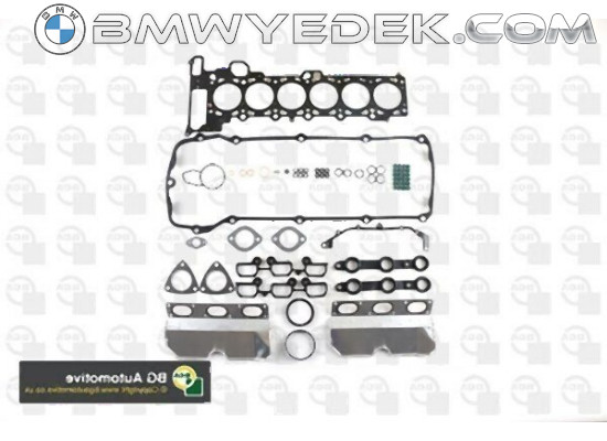 BMW E39 E46 M52 2.0 After 09 1998 Upper Assembly Cylinder Head Gasket 11121436821 BGA