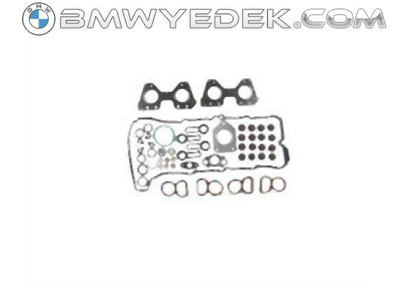 BMW N47 Top Assembly Without Cylinder Head Gasket 11127807293 BGA