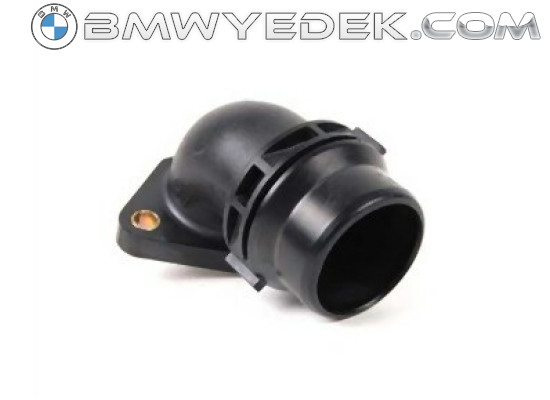 Водяной фланец двигателя BMW E46 M43 - 11531743329 BMW импортный