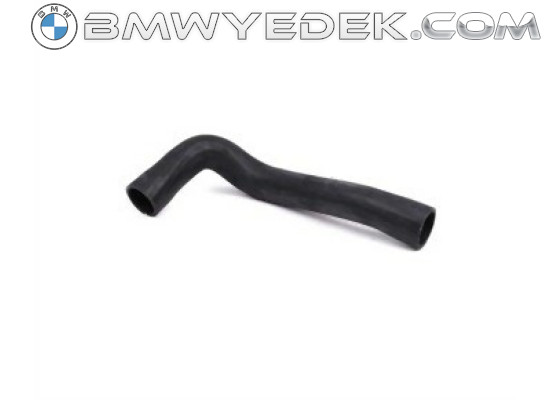 Шланг радиатора BMW E34 M50 - 11531722852 LEMFORDER