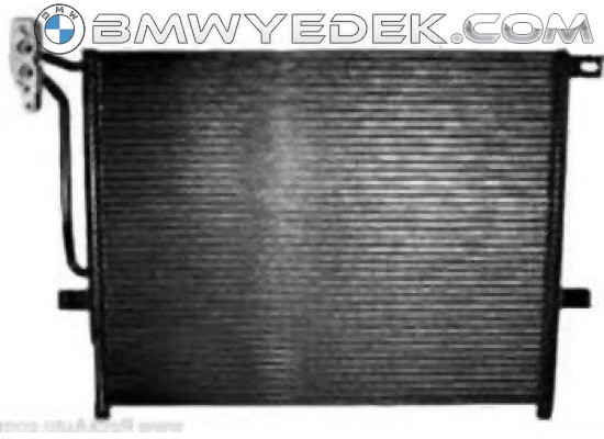 Радиатор кондиционера BMW E46 E83 M47 M47N M57 M57N - 64538377648 AVA