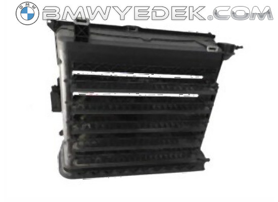 BMW E46 M47 M47N Radiator Hood with Blinds 17117786682 