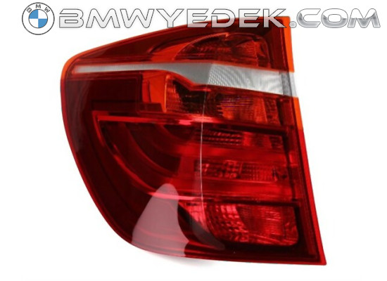 BMW F25 X3 Exterior Taillight Right 63217217312 TANK