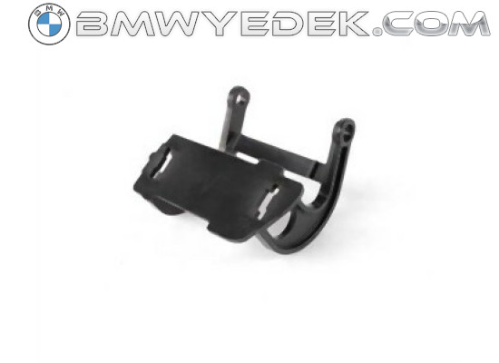 BMW E60 E61 Омыватель фар (распылитель) Левая крышка - 51117060585 BMW Original